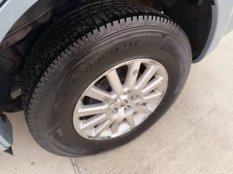 2009 Mercury Mariner Premier V6