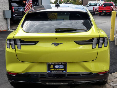 2025 Ford Mustang Mach-E Premium