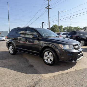 2012 Dodge Journey SXT