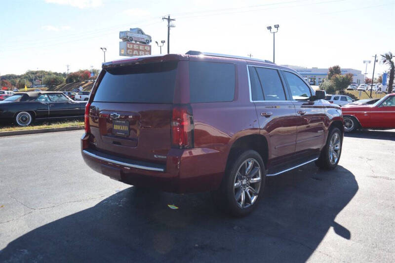2018 Chevrolet Tahoe Premier