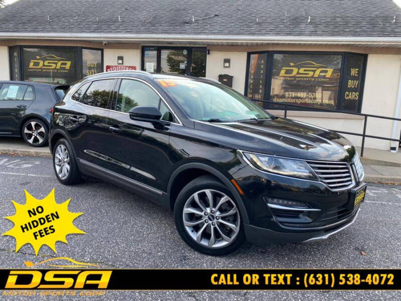 2015 Lincoln MKC AWD's photo