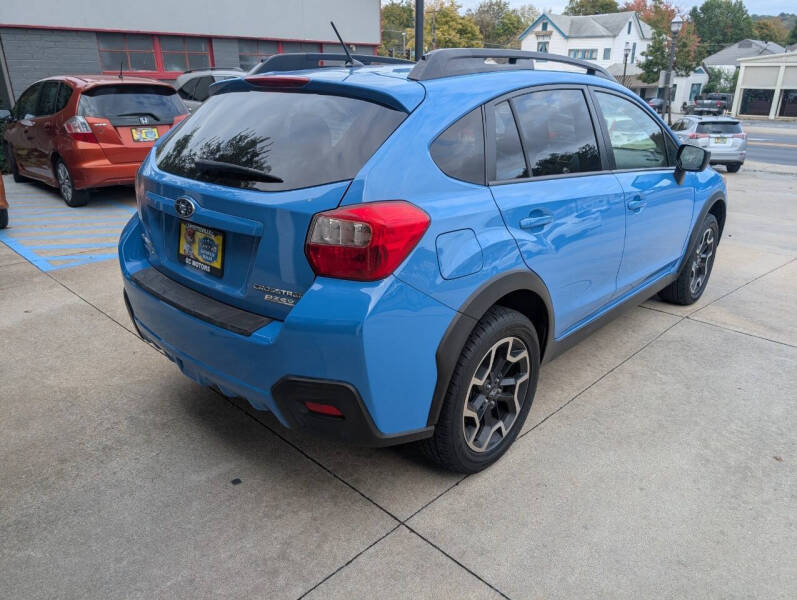 2016 Subaru Crosstrek 2.0i Base