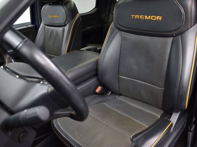 2022 Ford F-150 Tremor