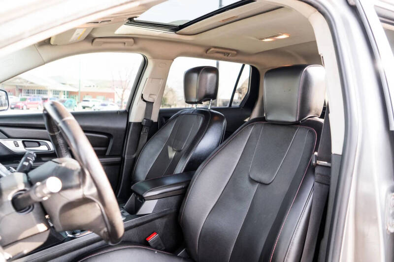 2012 GMC Terrain SLT-2