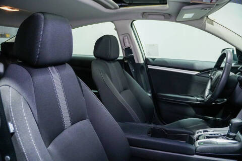 2016 Honda Civic EX-T