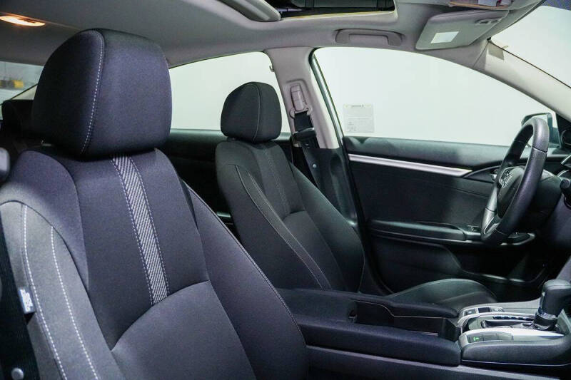 2016 Honda Civic EX-T