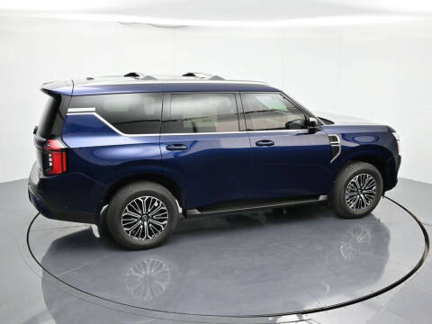 2025 Nissan Armada SL