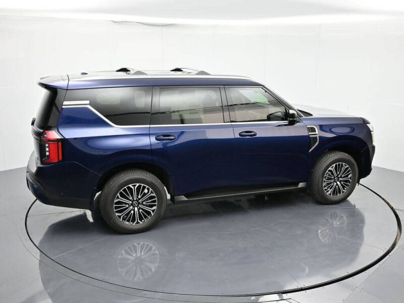 2025 Nissan Armada SL