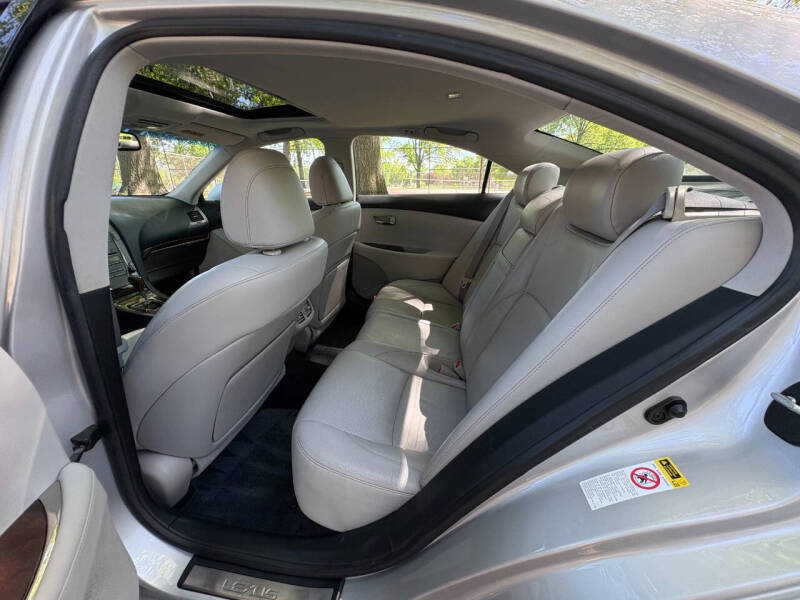 2010 Lexus ES 350