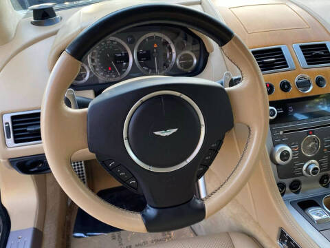 2010 Aston Martin Rapide
