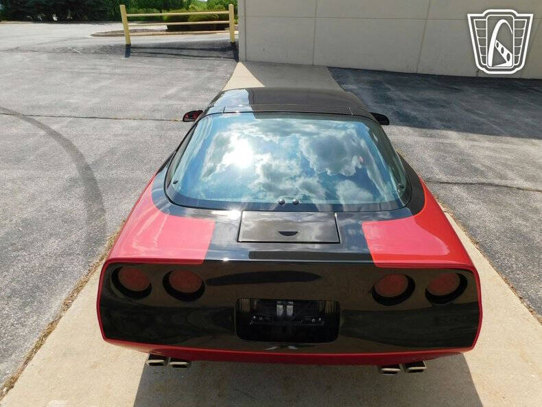 1988 Chevrolet Corvette