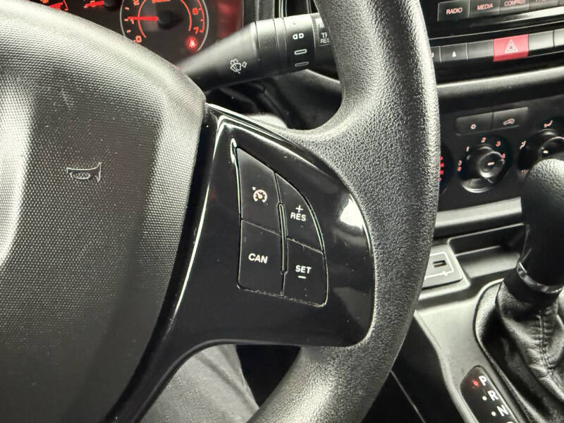 2018 RAM ProMaster City Tradesman