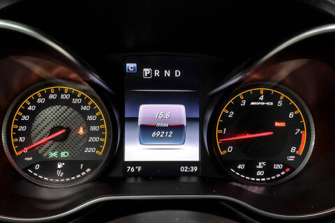 2016 Mercedes-Benz AMG GT S