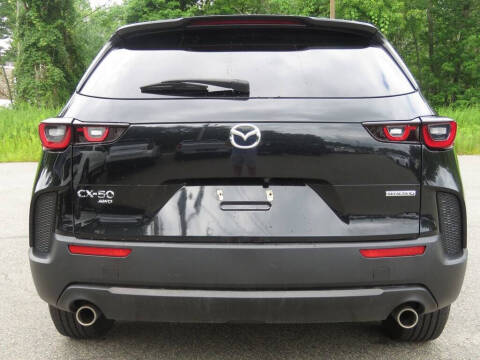 2024 Mazda CX-50 2.5 S Preferred