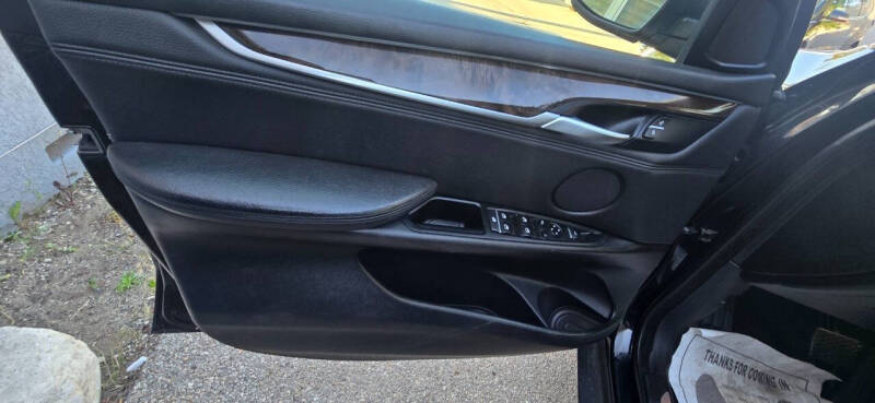 2016 BMW X5 sDrive35i