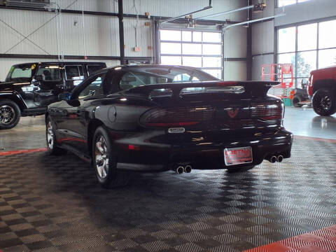 1996 Pontiac Firebird Trans Am