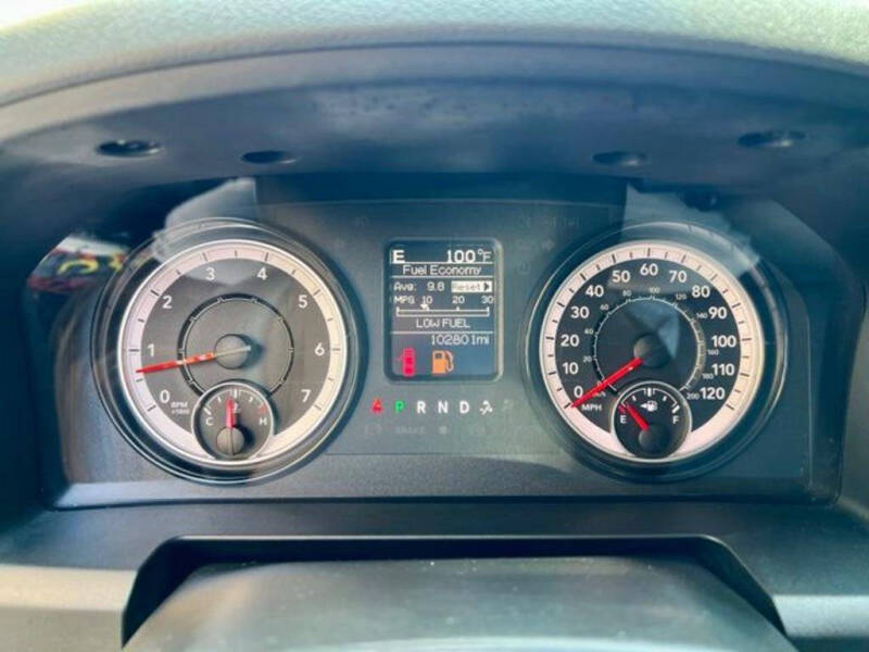 2019 RAM 1500 Classic Express