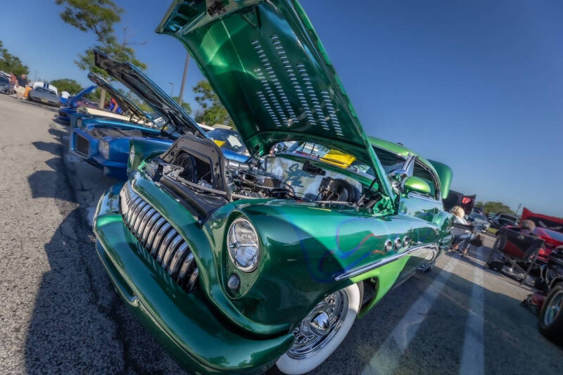 1953 Buick Riviera