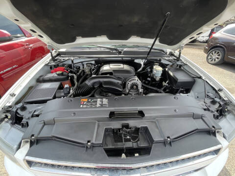 2013 Chevrolet Tahoe LT