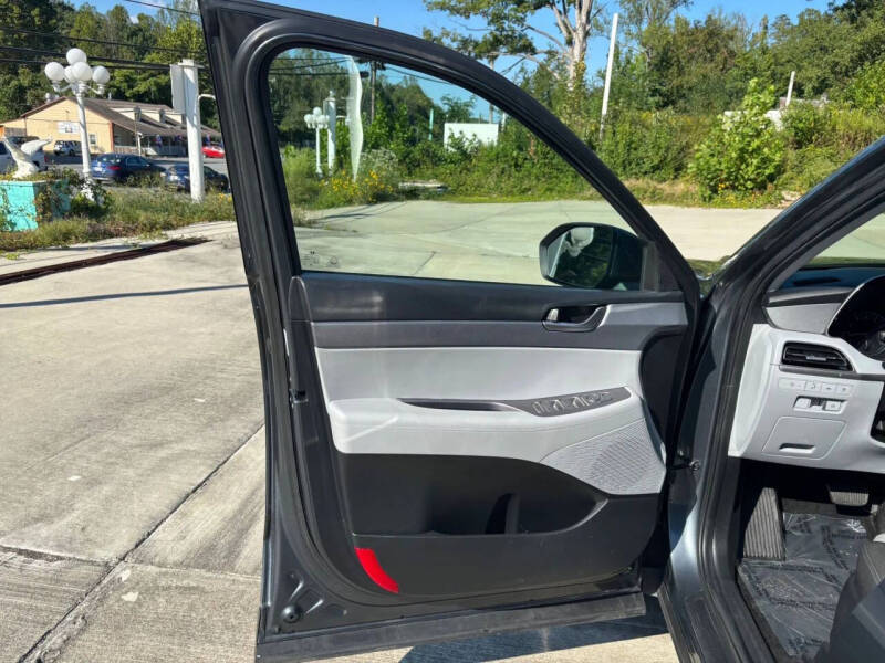 2021 Hyundai Palisade SEL