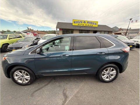 2016 Ford Edge SEL
