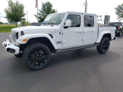 2022 Jeep Gladiator