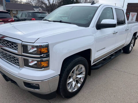 2015 Chevrolet Silverado 1500
