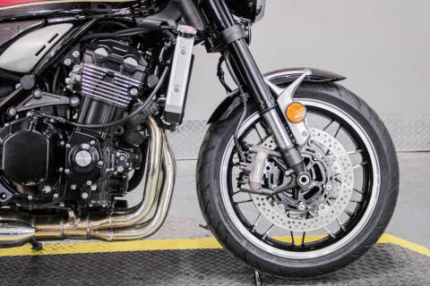 2023 Kawasaki Z900RS