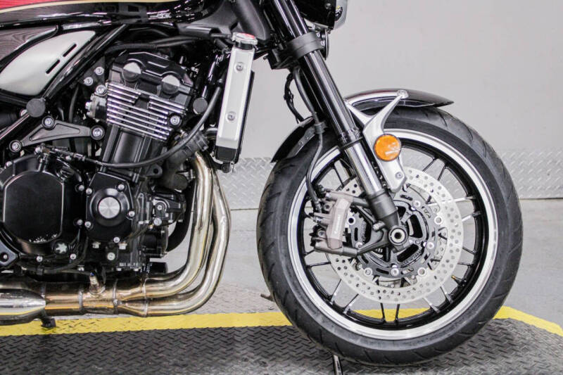 2023 Kawasaki Z900RS