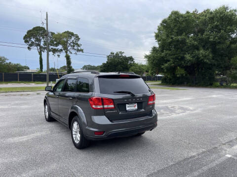 2018 Dodge Journey SXT