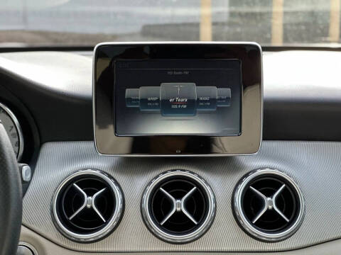 2017 Mercedes-Benz GLA GLA 250