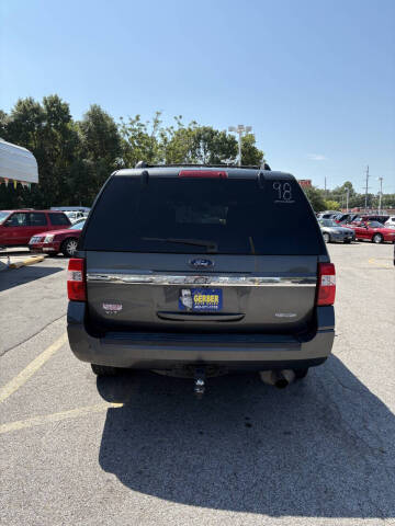 2017 Ford Expedition XLT