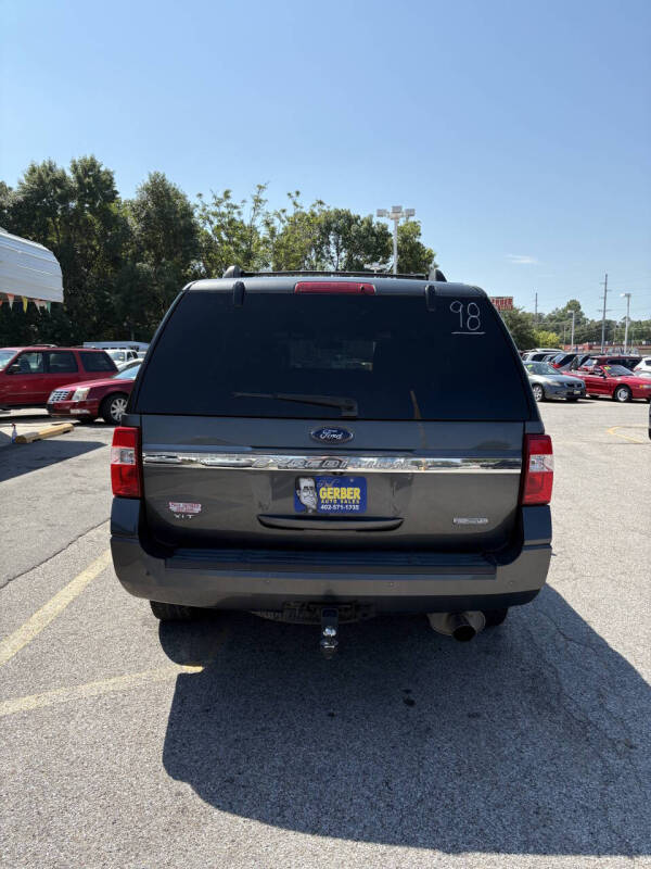 2017 Ford Expedition XLT