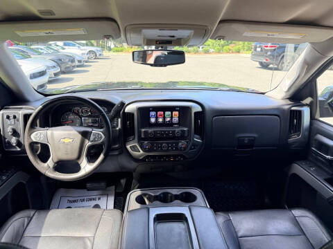 2015 Chevrolet Silverado 1500