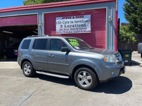 2009 Honda Pilot for sale at steve and sons auto sales - Steve & Sons Auto Sales 2 in Portland OR