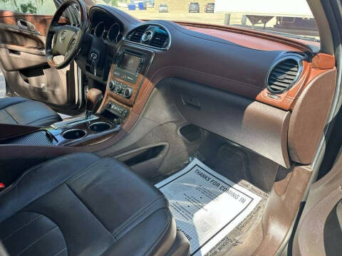 2013 Buick Enclave Leather