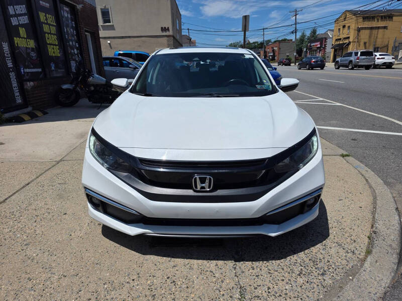 2020 Honda Civic EX