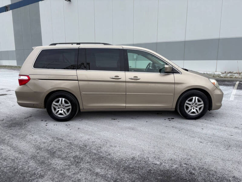 2005 Honda Odyssey EX