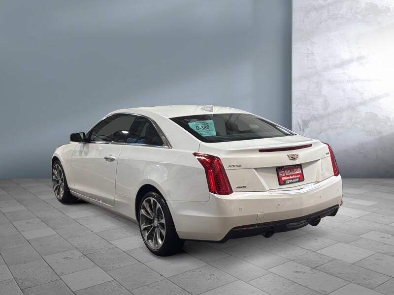 2018 Cadillac ATS 3.6L Premium Luxury