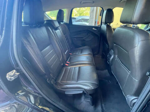 2013 Ford Escape SEL