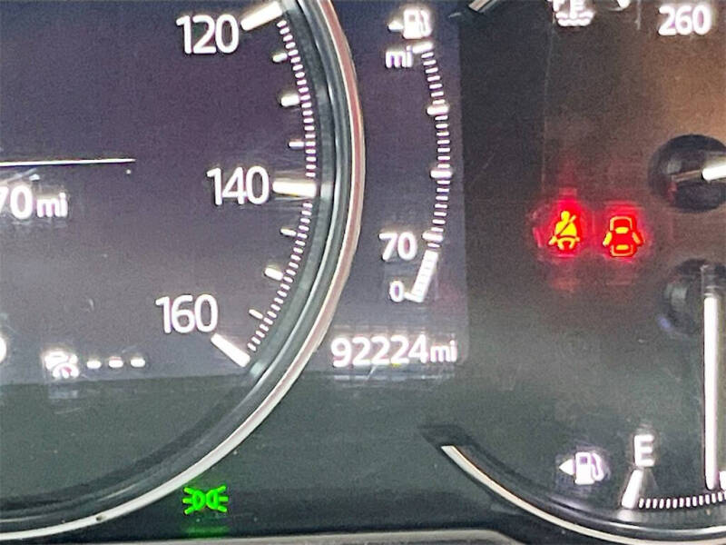 2020 Mazda CX-5 Grand Touring Reserve