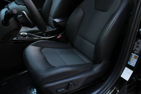 2024 Kia Niro EV Wind