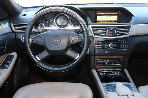 2010 Mercedes-Benz E-Class E 350 Sport