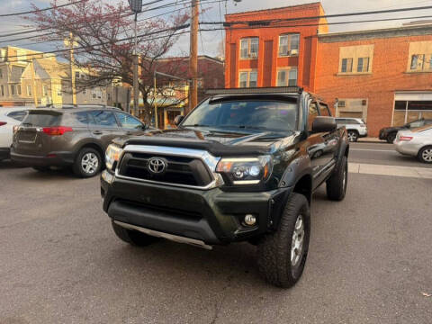 2014 Toyota Tacoma V6