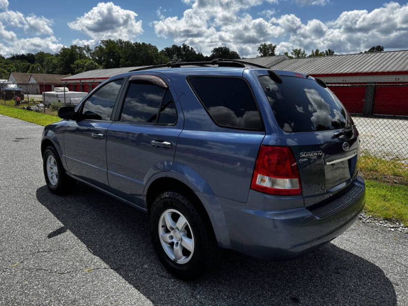 2006 Kia Sorento EX