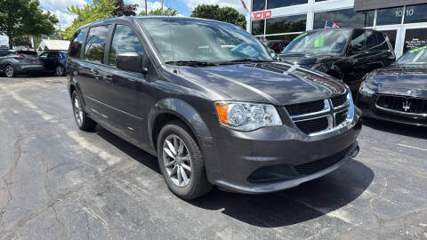 2015 Dodge Grand Caravan