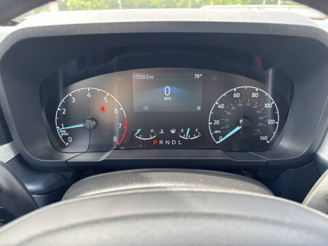 2023 Ford Maverick XLT