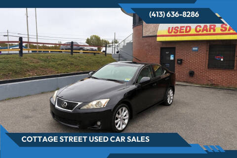 2007 Lexus IS 250