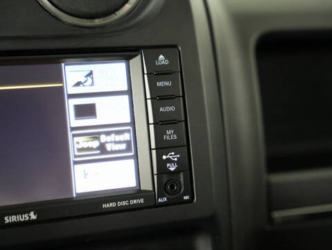 2016 Jeep Patriot High Altitude