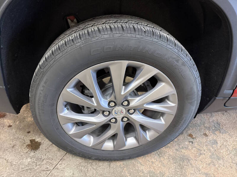 2025 Buick Enclave Preferred